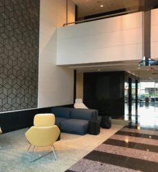 Lobby Renovations